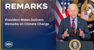 President Biden Delivers Remarks on Climate Change