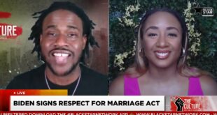 Respect for Marriage Act signed; Climate change politics; Meg Thee Stallion testifies | #TheCulture