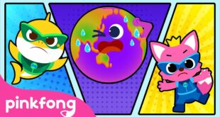 Save Our Home, Our Earth | Climate Change | Save Earth | Science Songs | Pinkfong Educational Songs