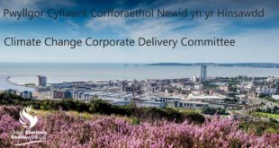 Swansea Council - Climate Change Corporate Delivery Committee  17 October 2022