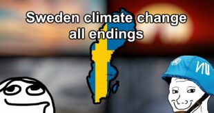Sweden Climate Change All Endings