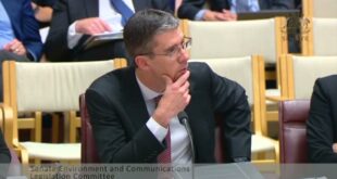 The Department of Climate Change admit they can't cost renewable targets - Senate Estimates 28.11.22