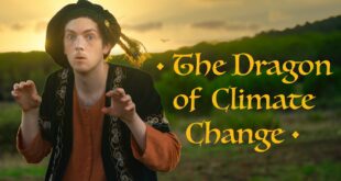 The Dragon of Climate Change (Music Video)