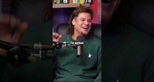 Theo Von "Do you believe in climate change?