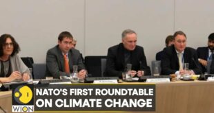 WION Climate Change: First - ever climate change and security roundtable of NATO | Latest World News