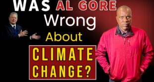 Was Al Gore Wrong About Climate Change? #climatechange #algore