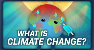 What is Climate Change?: Crash Course Climate & Energy #01