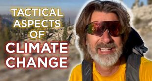 Where in the World: Tenaya and Climate Change