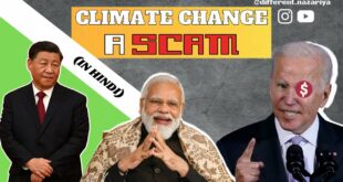 Who is responsible for Climate Change ? | Different Nazariya | Hindi