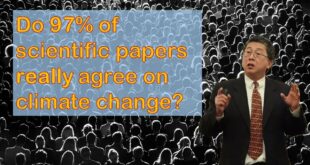 Why “97% consensus on climate change” claims are wrong