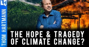 Why This Climate Scientist Is Hopeful About Climate Change? Featuring Michael Mann