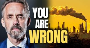 "You are Wrong about Climate Change" - Jordan Peterson