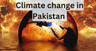 what is climate change in pakistan? start here