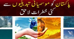 Alarming Situation !!! Pakistan Badly Affected By Climate Change | Samaa News