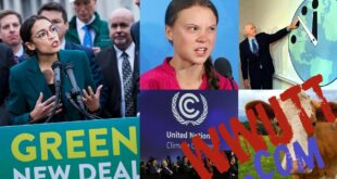 Beware the False Prophets of Climate Change