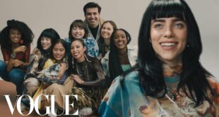 Billie Eilish and 8 Climate Activists Get Real About Our Planet | Vogue