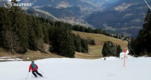 Can Swiss ski resorts survive climate change?