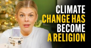 Climate Change Has Become a Religion | @AllieBethStuckey