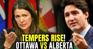 Danielle Smith Calls out Trudeau's Terrible Climate Change Plan for Alberta