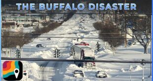 Did climate change cause the 2022 Buffalo blizzard?