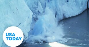 Glaciers melting faster than scientists expected due to climate change | USA TODAY