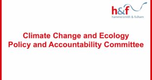 H&F Climate Change and Ecology PAC | 3 January 2023