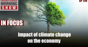 IPCC report 2022: Climate change and its economic consequences