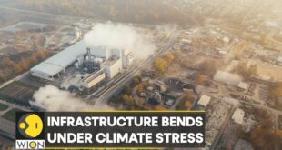 Impact of climate change in global infrastructure systems | WION Pulse | Latest English News
