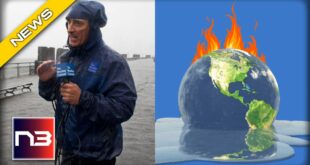 Left Wing Funded Climate Change Propaganda, Swiftly Debunked!