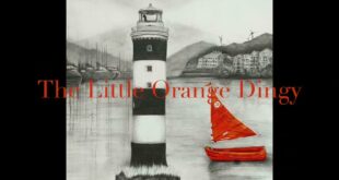 The Little Orange Dinghy - Educating Children about Climate Change