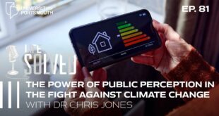 The power of public perception in the fight against climate change | Life Solved