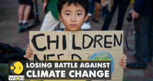 UN Report: 'Now or Never' to avoid climate change catastrophe | Climate News | World News | WION