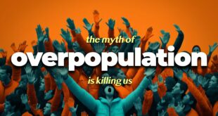 Why Overpopulation is Actually a Problem